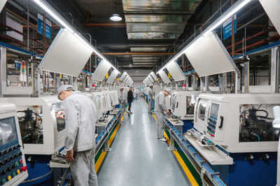 寧夏銀川經(jīng)濟(jì)技術(shù)開發(fā)區(qū):打造電子信息產(chǎn)業(yè)集聚區(qū)