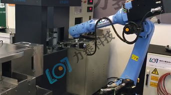 鍛造機(jī)械手臂的應(yīng)用數(shù)量越來(lái)越多啦