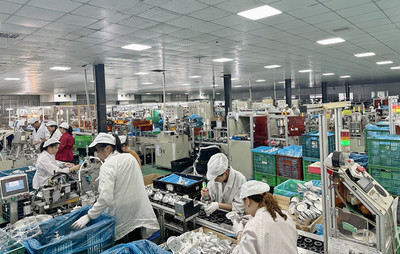 全力拼經(jīng)濟 合力搞建設(shè)|決戰(zhàn)四季度!遂寧外貿(mào)企業(yè)吹響&ldquo;沖鋒號&rdquo;