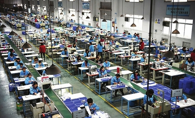 趕訂單 力爭首季&ldquo;開門紅&rdquo;