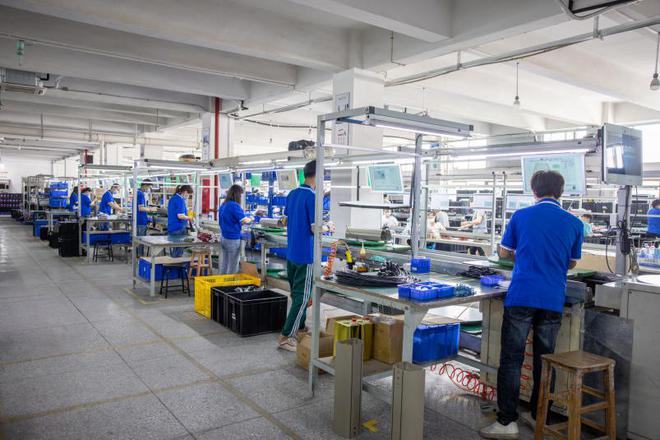 爭(zhēng)分奪秒,負(fù)重前行:保倫電子itc助力廣州方艙醫(yī)院智能化建設(shè)!