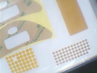 電子材料精密模切圖片,電子材料精密模切高清圖片 志合膠粘制品廠,