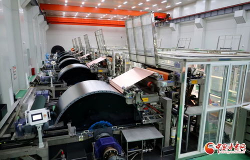 強(qiáng)信心 看發(fā)展丨金川集團(tuán) 科技賦能 引領(lǐng)產(chǎn)業(yè)高質(zhì)量發(fā)展