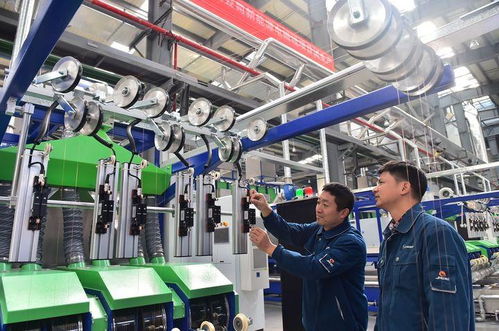 開辟轉(zhuǎn)型升級廣闊藍海 江西制造業(yè)發(fā)展 新三觀