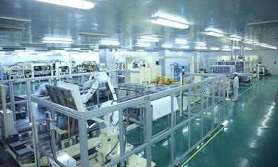 東旭集團瞄準技術研發突破，助力新型顯示產業升級