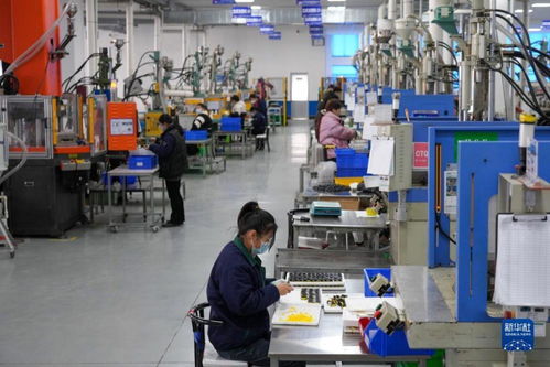 山東文登外貿企業新春生產忙，電子材料銷售迎開門紅