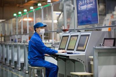 余姚經濟上半年表現搶眼，電子材料產業引領GDP增長6.1%