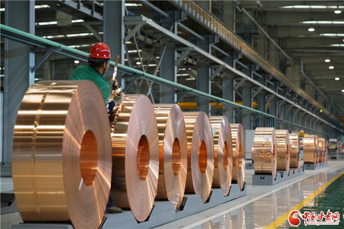 甘肅國資國企以改革深化提升行動(dòng)激發(fā)高質(zhì)量發(fā)展活力——電子材料生產(chǎn)的創(chuàng)新實(shí)踐