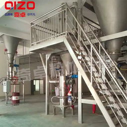 不銹鋼立式錐形混合機(jī)在電子材料生產(chǎn)中的關(guān)鍵作用