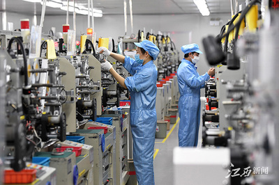 硬核丨“20條”政策35問35答 江西復(fù)工復(fù)產(chǎn)搶時(shí)間保進(jìn)度，電子材料銷售全面解析